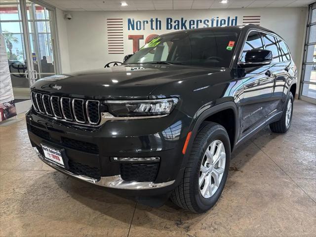 2024 Jeep Grand Cherokee L Limited 4x4