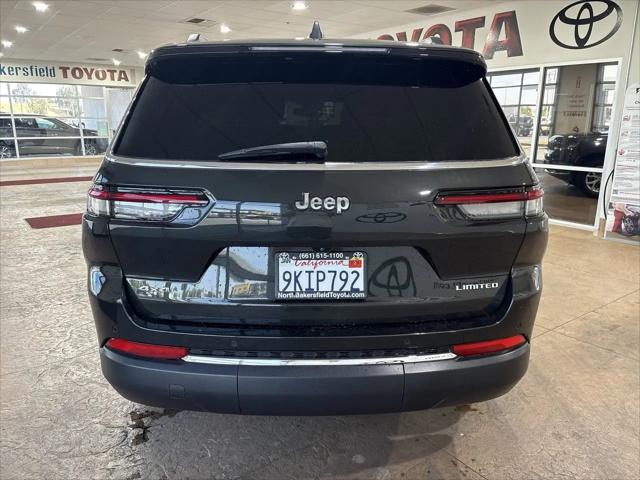 2024 Jeep Grand Cherokee L Limited 4x4