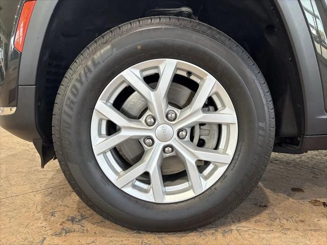 2024 Jeep Grand Cherokee L Limited 4x4