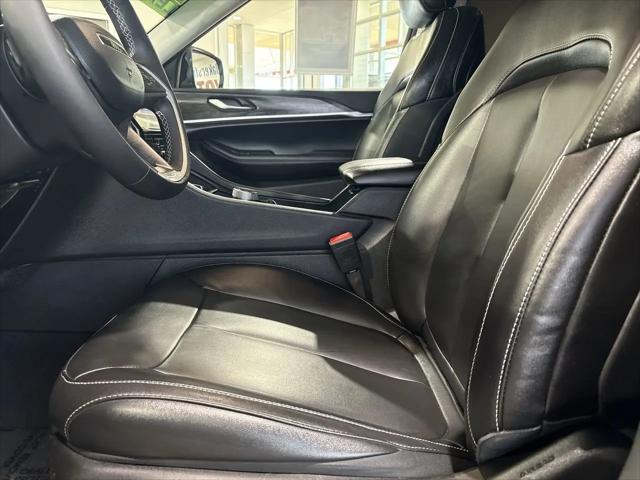 2024 Jeep Grand Cherokee L Limited 4x4