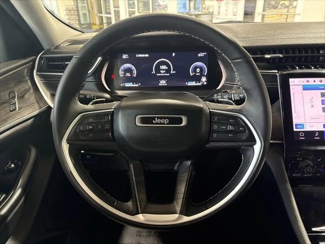 2024 Jeep Grand Cherokee L Limited 4x4