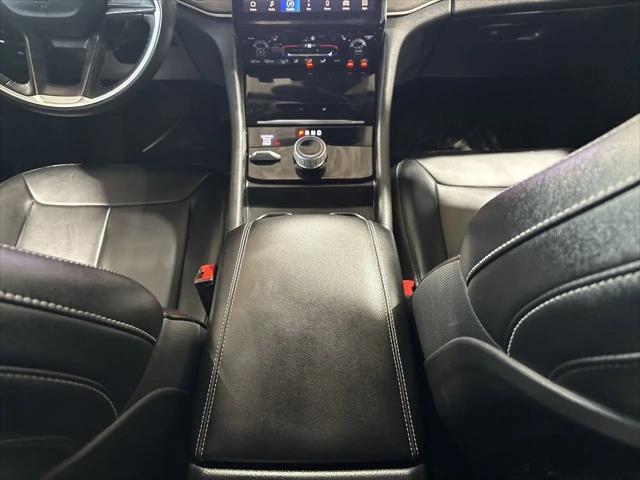 2024 Jeep Grand Cherokee L Limited 4x4