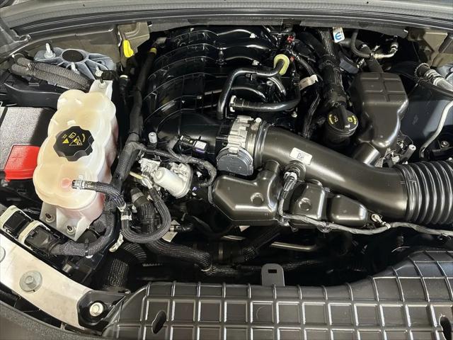 2024 Jeep Grand Cherokee L Limited 4x4
