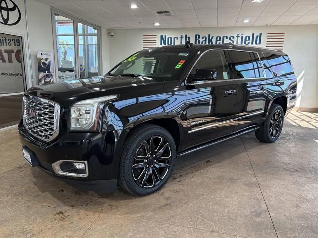 2019 GMC Yukon XL Denali for sale in Bakersfield, CA