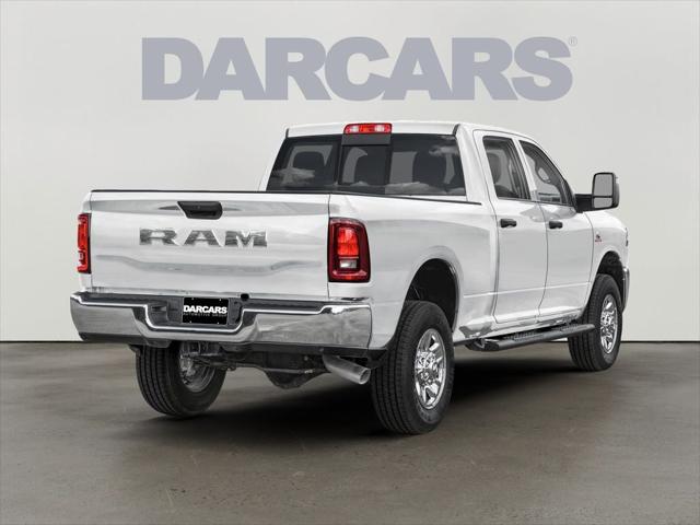 2026 RAM Ram 2500 RAM 2500 TRADESMAN CREW CAB 4X4 64 BOX 2026 RAM Ram 2500 RAM 2500 TRADESMAN CREW CAB 4X4 64 BOX