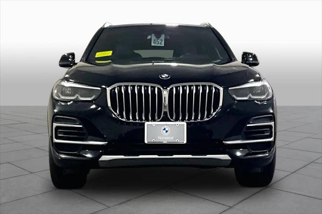 2022 BMW X5 xDrive40i