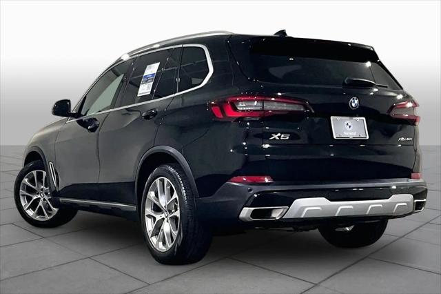 2022 BMW X5 xDrive40i