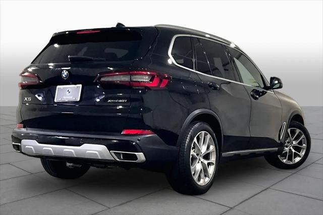 2022 BMW X5 xDrive40i