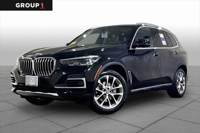 2022 BMW X5 xDrive40i for sale in Norwood, MA