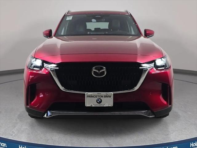 2024 Mazda X-90 3.3 Turbo Premium Plus