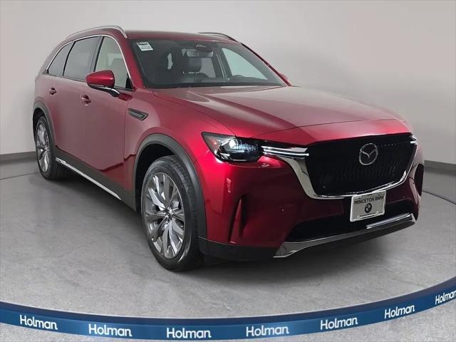 2024 Mazda X-90 3.3 Turbo Premium Plus