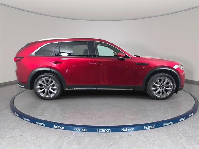 2024 Mazda X-90 3.3 Turbo Premium Plus