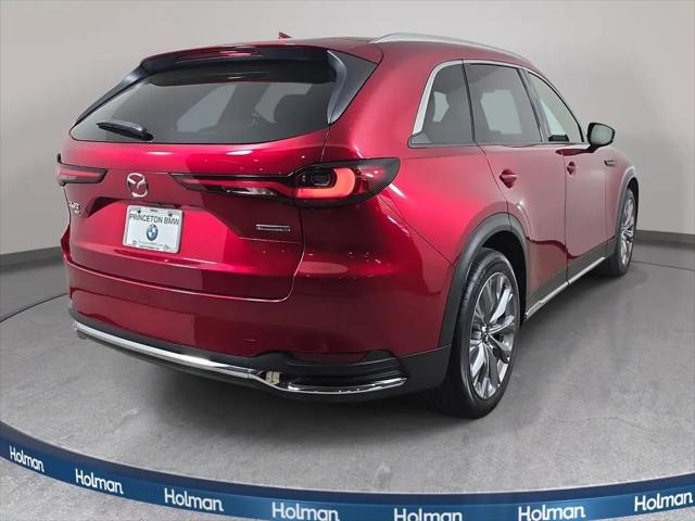 2024 Mazda X-90 3.3 Turbo Premium Plus