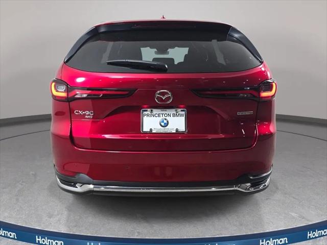 2024 Mazda X-90 3.3 Turbo Premium Plus