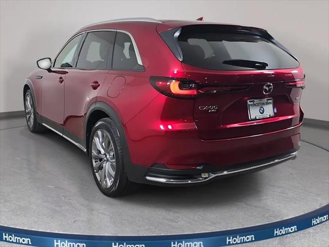 2024 Mazda X-90 3.3 Turbo Premium Plus