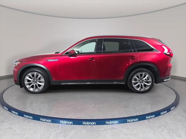 2024 Mazda X-90 3.3 Turbo Premium Plus