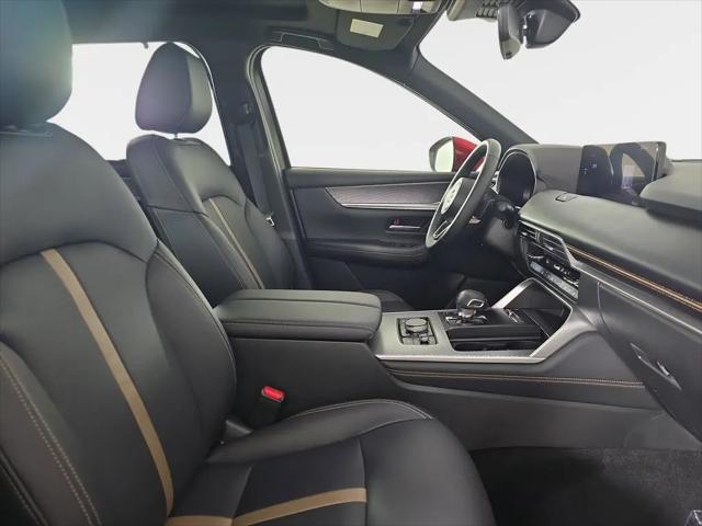 2024 Mazda X-90 3.3 Turbo Premium Plus