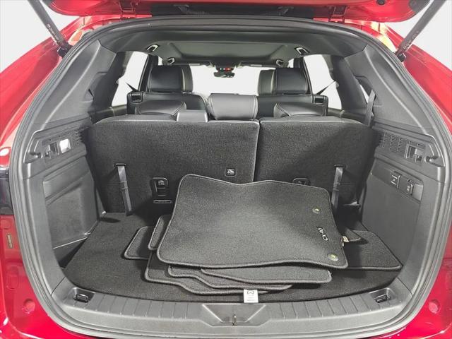 2024 Mazda X-90 3.3 Turbo Premium Plus