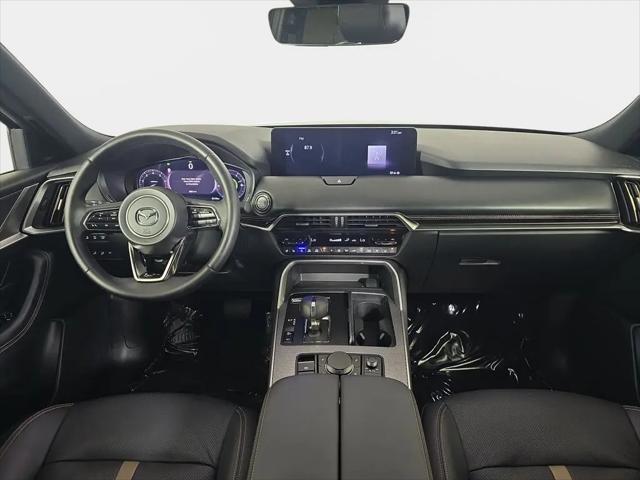 2024 Mazda X-90 3.3 Turbo Premium Plus