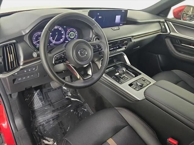 2024 Mazda X-90 3.3 Turbo Premium Plus