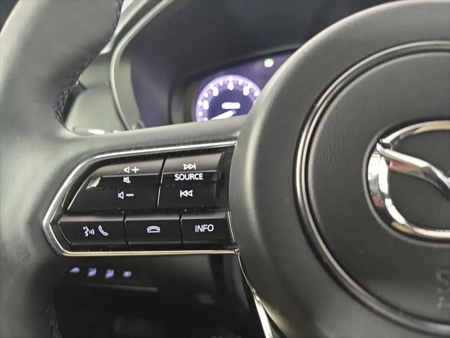 2024 Mazda X-90 3.3 Turbo Premium Plus