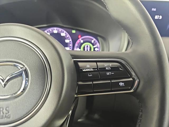 2024 Mazda X-90 3.3 Turbo Premium Plus