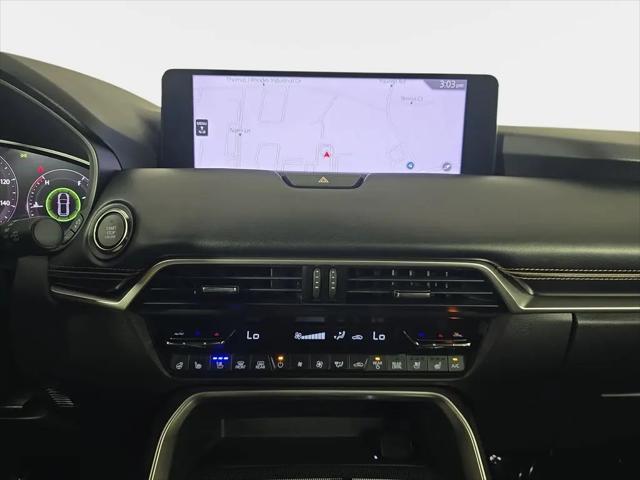 2024 Mazda X-90 3.3 Turbo Premium Plus