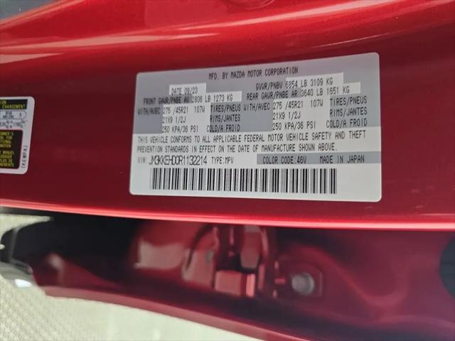 2024 Mazda X-90 3.3 Turbo Premium Plus