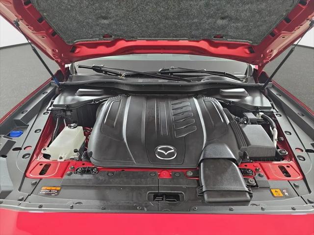 2024 Mazda X-90 3.3 Turbo Premium Plus
