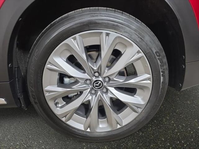 2024 Mazda X-90 3.3 Turbo Premium Plus