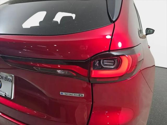 2024 Mazda X-90 3.3 Turbo Premium Plus