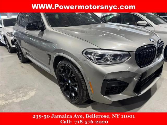 2020 BMW X3 M Competition for sale in Bellerose, NY