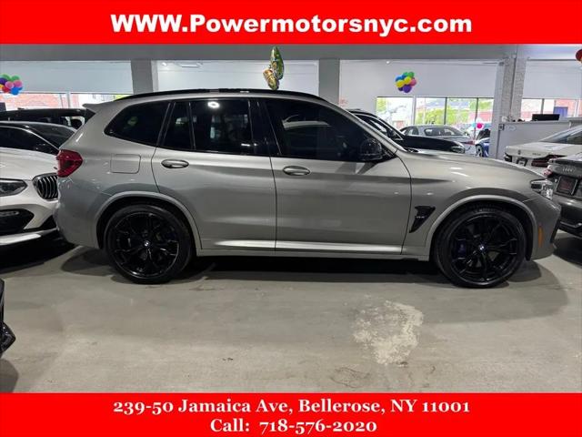 2020 BMW X3 M Competition