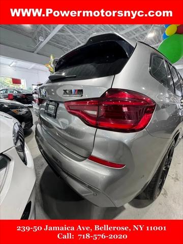 2020 BMW X3 M Competition