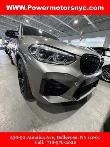 2020 BMW X3 M Competition