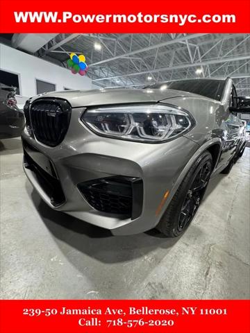 2020 BMW X3 M Competition
