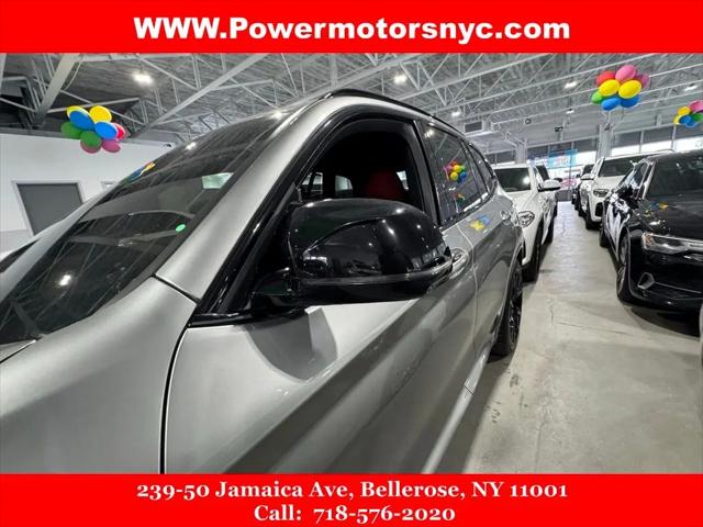 2020 BMW X3 M Competition