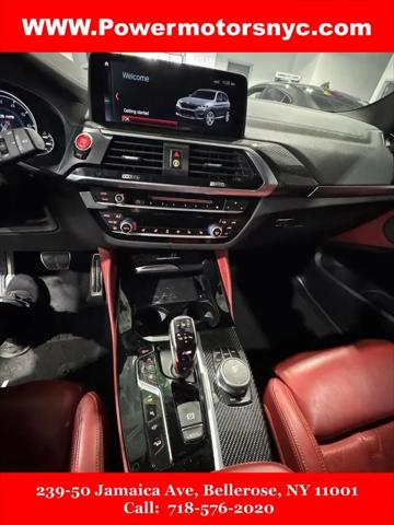 2020 BMW X3 M Competition