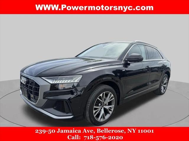 2023 Audi Q8 Premium Plus 55 TFSI quattro Tiptronic for sale in Bellerose, NY