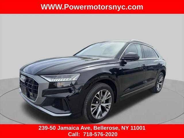2023 Audi Q8 Premium Plus 55 TFSI quattro Tiptronic for sale in Bellerose, NY