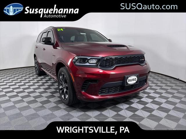 2024 Dodge Durango R/T Premium AWD 2024 Dodge Durango R/T Premium AWD