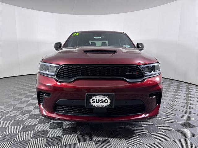2024 Dodge Durango R/T Premium AWD 2024 Dodge Durango R/T Premium AWD