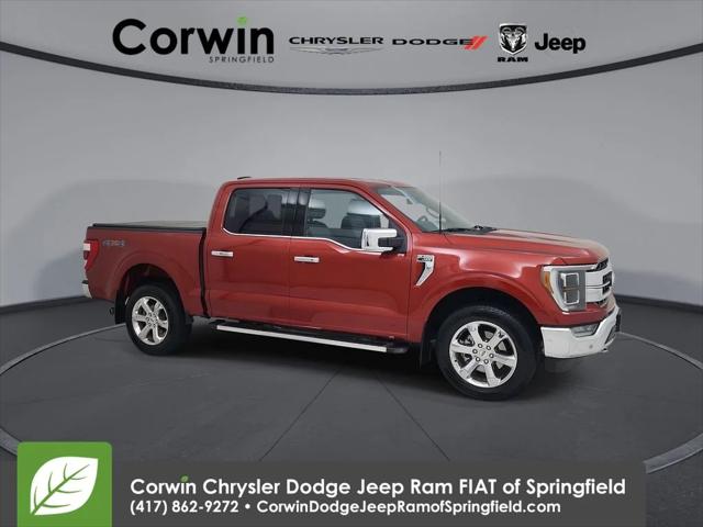 2023 Ford F-150 LARIAT for sale in Springfield, MO