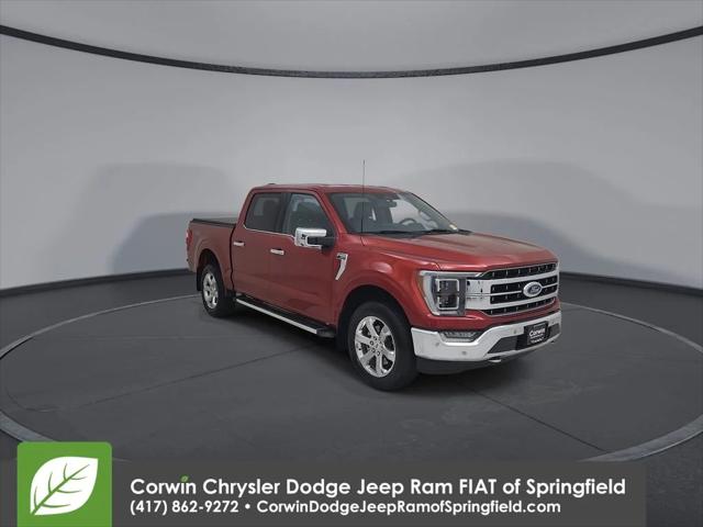 2023 Ford F-150 LARIAT