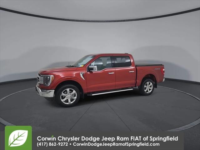 2023 Ford F-150 LARIAT