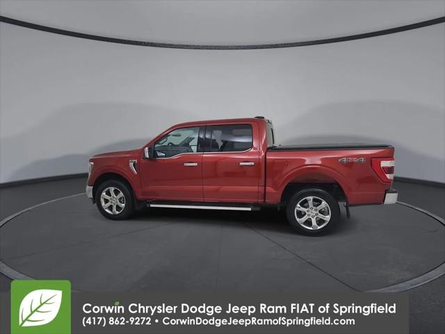 2023 Ford F-150 LARIAT