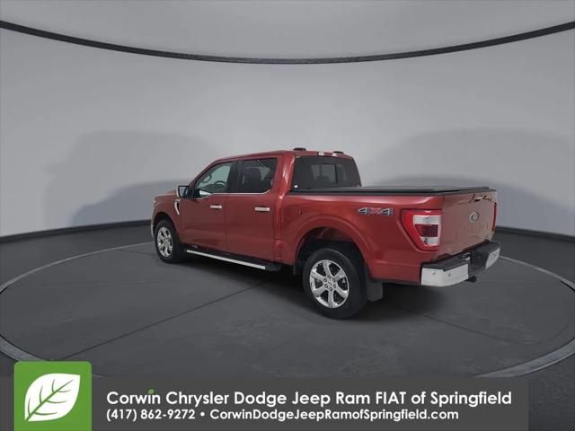 2023 Ford F-150 LARIAT