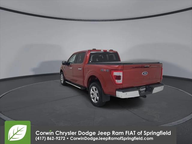 2023 Ford F-150 LARIAT