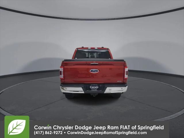 2023 Ford F-150 LARIAT
