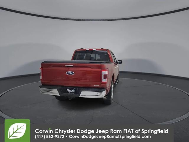 2023 Ford F-150 LARIAT